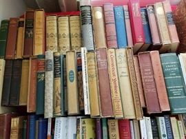 Some absolutely great classic books.