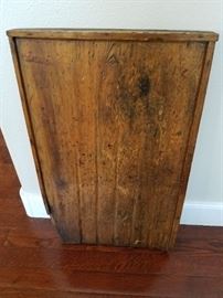 Primitive Wash Board