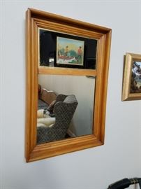 Vintage Mirror