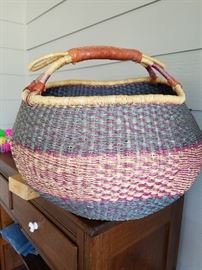 One of several Baskets