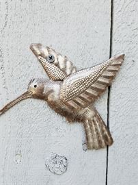 More Haitian Metal Art