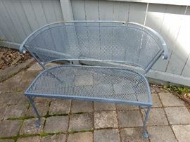 Settee