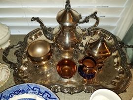 Silver Service
