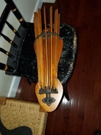 Antique Clothes dryer