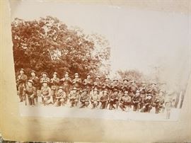 Lots of Antique/Vintage Photos and other paper items.
