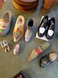 Shoe collection