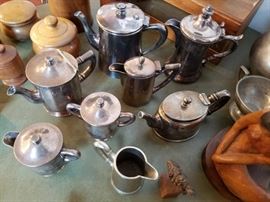 Pewter/Metal