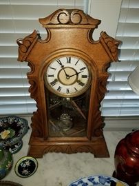 Antique Clock