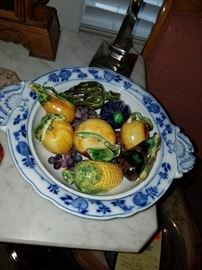 Willow Bowl - Fruit