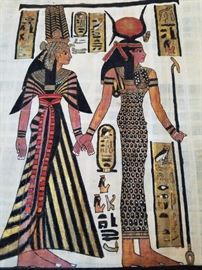 Egyptian Papyrus