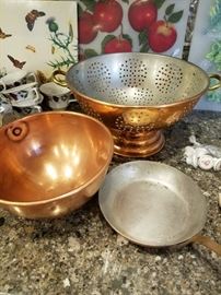 Copper Pieces