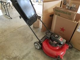 Mower