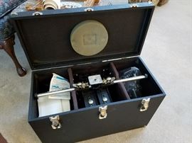 Calmuet Photographic Camera in box...Nice! Very nice!