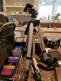 Camera Tripod