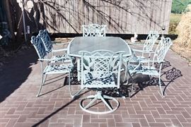 Patio furniture