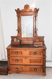 Beautiful Antique Dresser