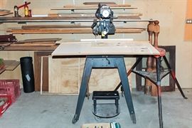 Craftsmen Radial Arm Saw