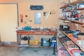 Hand tools of all different types