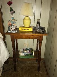 Vintage side table