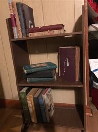 Old books - great for decorating