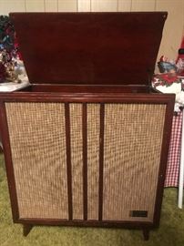 Zenith Cobra record player