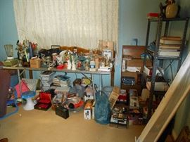 Misc items, soon organized.