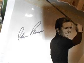 Signed 'Gary Player' pic