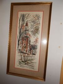 Bruton Parish Church - Williamsburg, VA  