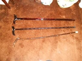 Unique canes
