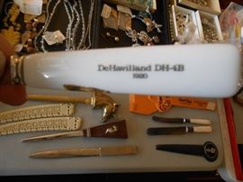 DeHaviland DH-4B 1920