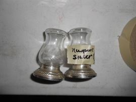 Newport Silver S & P