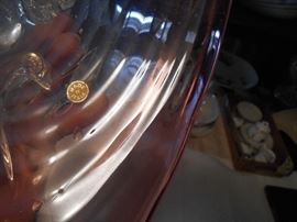 Made in Italy glassware