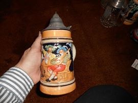 636 Germany AB stein