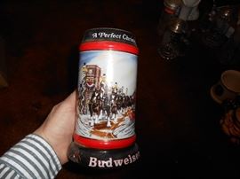 1992 A Perfect Christmas AB Stein