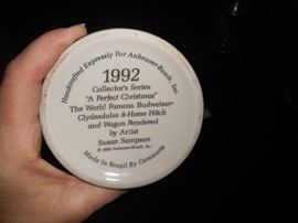 1992 A Perfect Christmas AB Stein