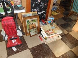 Many games and pictures