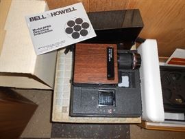 Bell & Howell