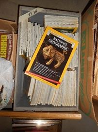 National Geographics