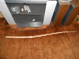 6' walking stick