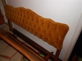 King size headboard
