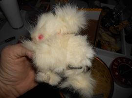 Wind up rabbit