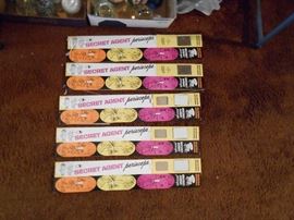 Secret Agent periscope - we have 5!