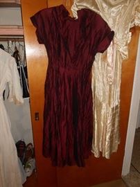 Vintage dresses
