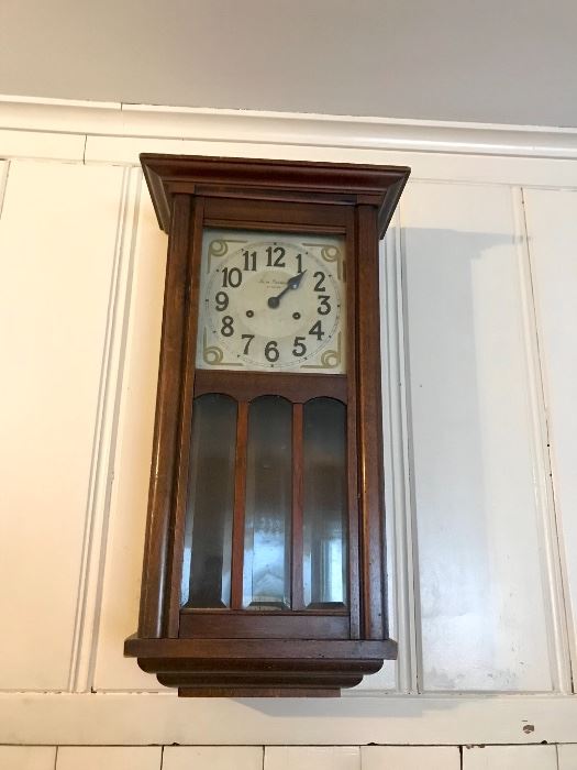 Herm Flashaad Clock