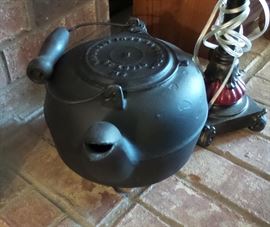 Cast iron items