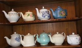 Tea pots