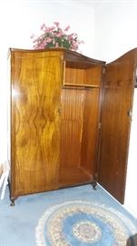 closet Wardrobe, rugs