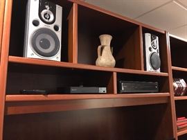 Sony sound system, Sony Blu Ray Player