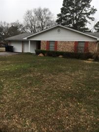  House is in perfect condition  and newly updated with granite countertops wood floors and new carpeting .
 Corner lot good location !