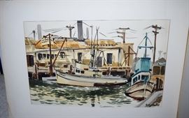 Originial water color